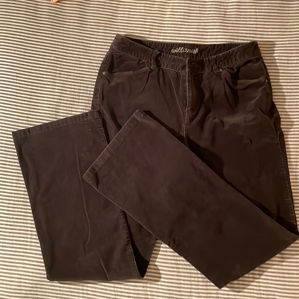 Weillismith Cords Size 8